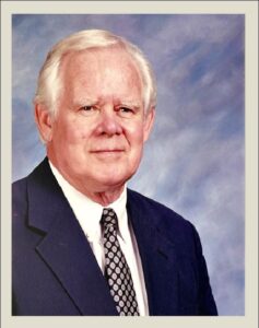 Pastor Ronald J Dingle